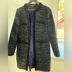Jcrew coat size 4